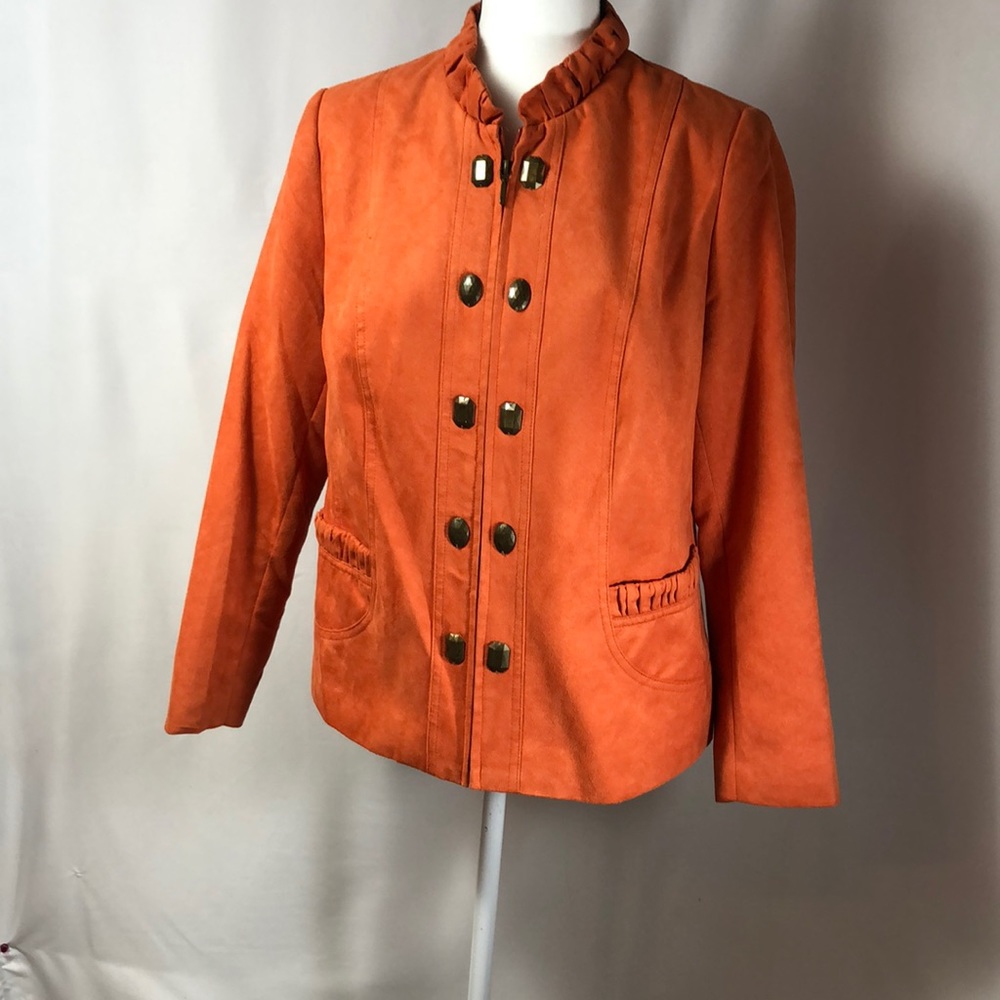 TanJay Petites women’s jacket size 10